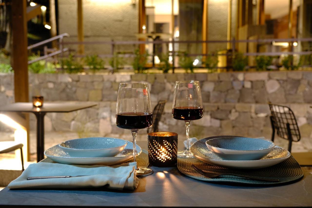 Locanda Milia Ragalna Kültér fotó